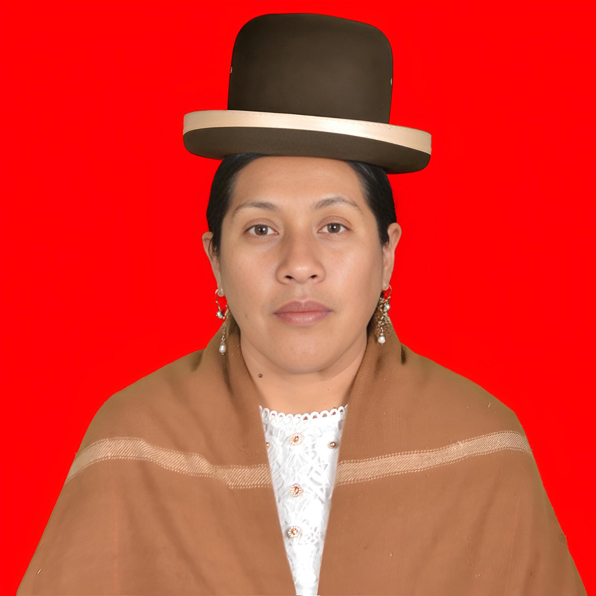 Hna. Paulina Ramos Aduviri STRIA. NAL. DE SERVICIOS